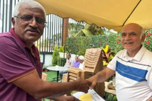 certificate at the amend annual meet 2026