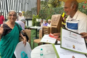 certificate being issue at the amend annual meeting 2026