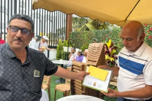 recognising the loved one and the families at the amend annual meet 2026
